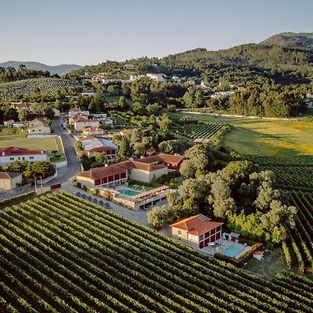 Casa Lata - Agroturismo E Enoturismo Amares Εξωτερικό φωτογραφία