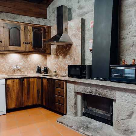 Casa Lata - Agroturismo E Enoturismo Amares Εξωτερικό φωτογραφία