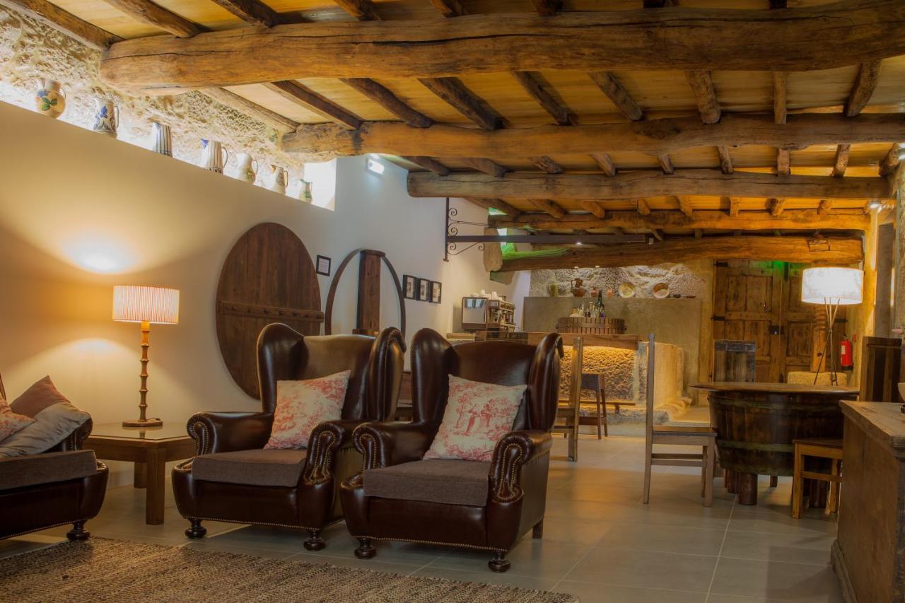 Casa Lata - Agroturismo E Enoturismo Amares Εξωτερικό φωτογραφία