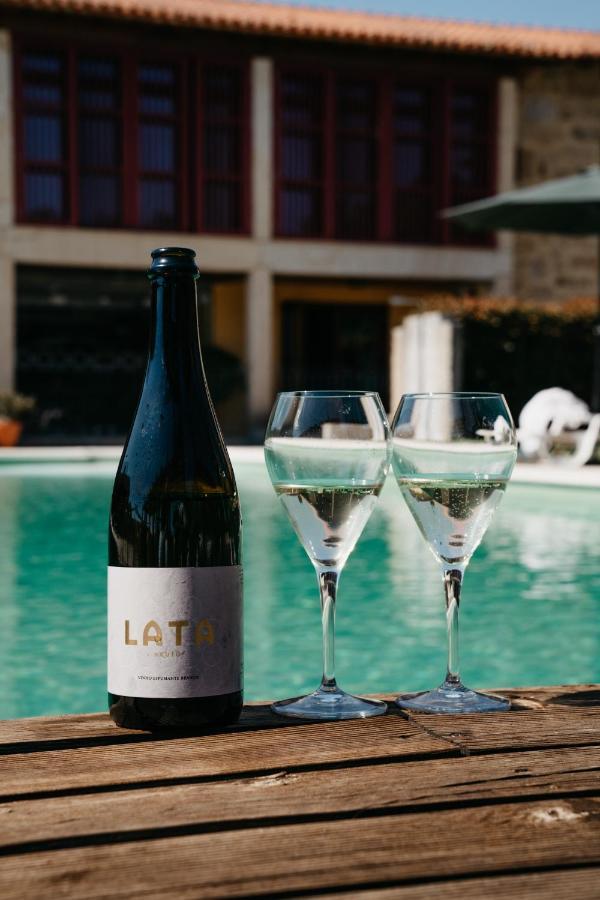 Casa Lata - Agroturismo E Enoturismo Amares Εξωτερικό φωτογραφία