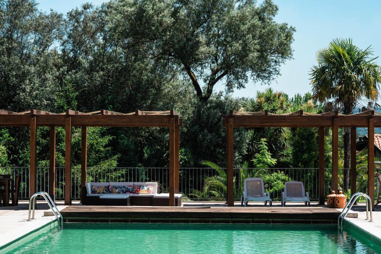 Casa Lata - Agroturismo E Enoturismo Amares Εξωτερικό φωτογραφία