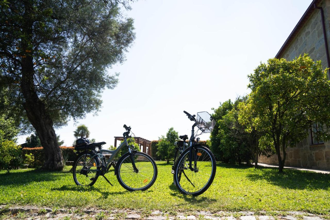 Casa Lata - Agroturismo E Enoturismo Amares Εξωτερικό φωτογραφία