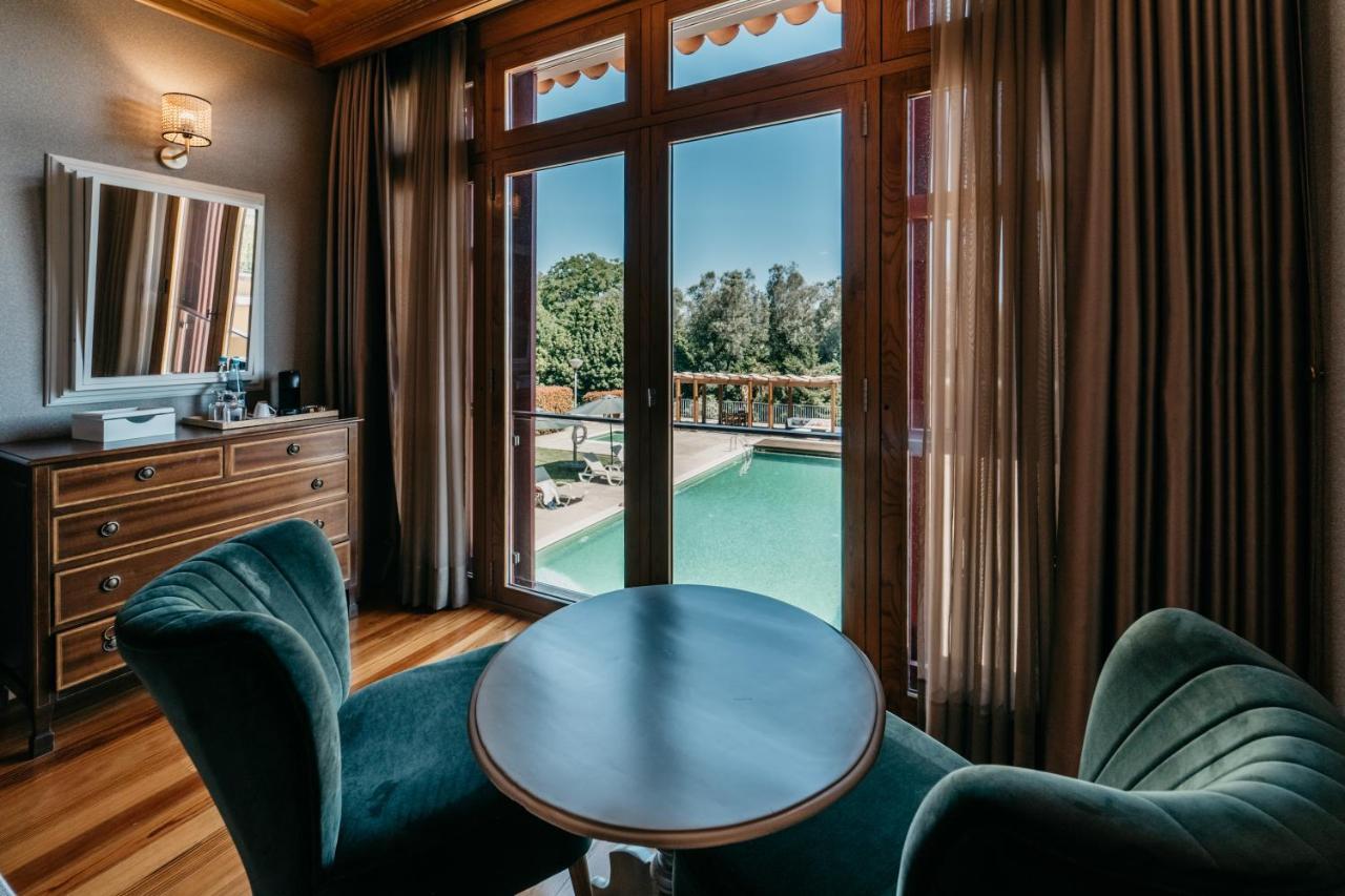 Casa Lata - Agroturismo E Enoturismo Amares Εξωτερικό φωτογραφία