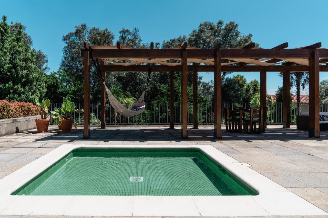 Casa Lata - Agroturismo E Enoturismo Amares Εξωτερικό φωτογραφία