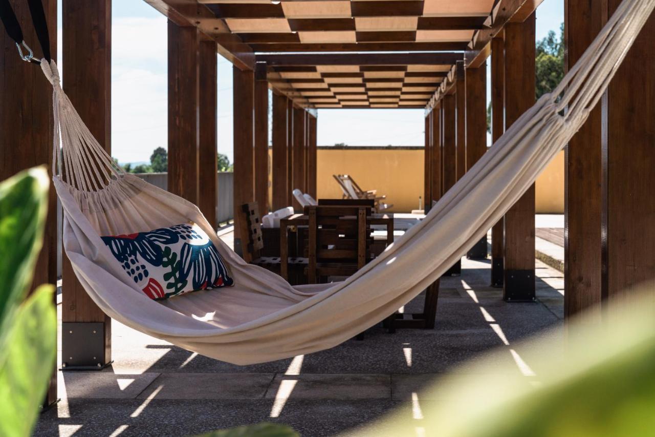 Casa Lata - Agroturismo E Enoturismo Amares Εξωτερικό φωτογραφία