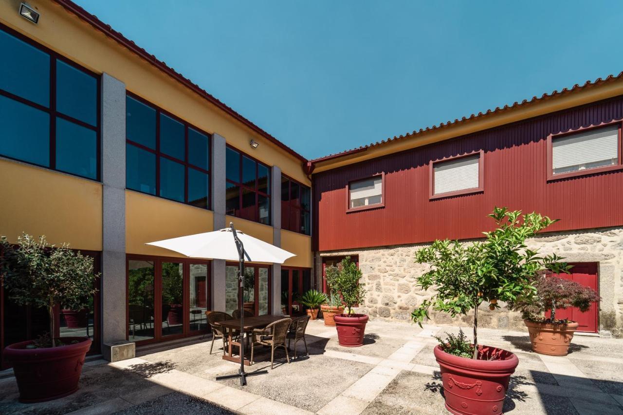 Casa Lata - Agroturismo E Enoturismo Amares Εξωτερικό φωτογραφία