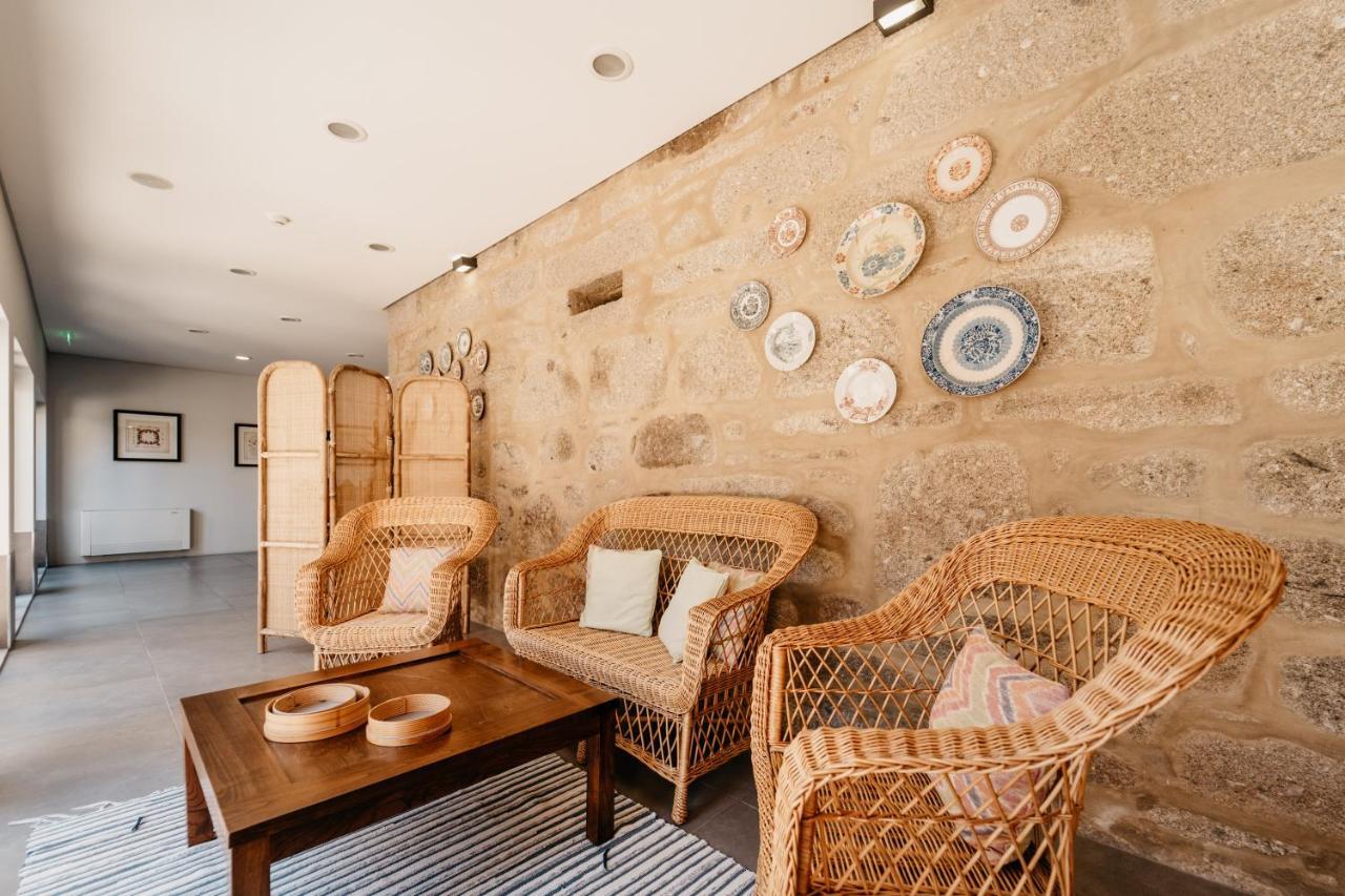 Casa Lata - Agroturismo E Enoturismo Amares Εξωτερικό φωτογραφία