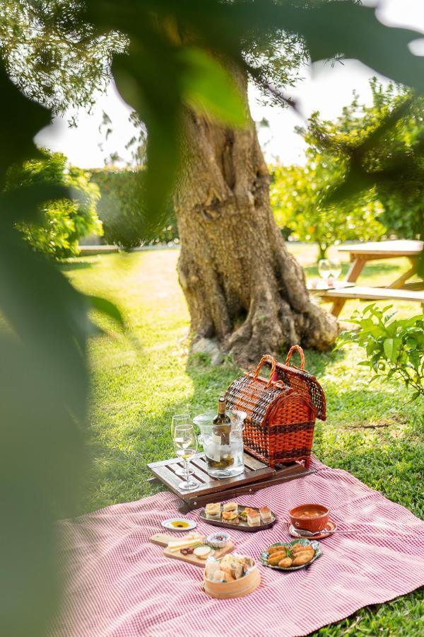 Casa Lata - Agroturismo E Enoturismo Amares Εξωτερικό φωτογραφία