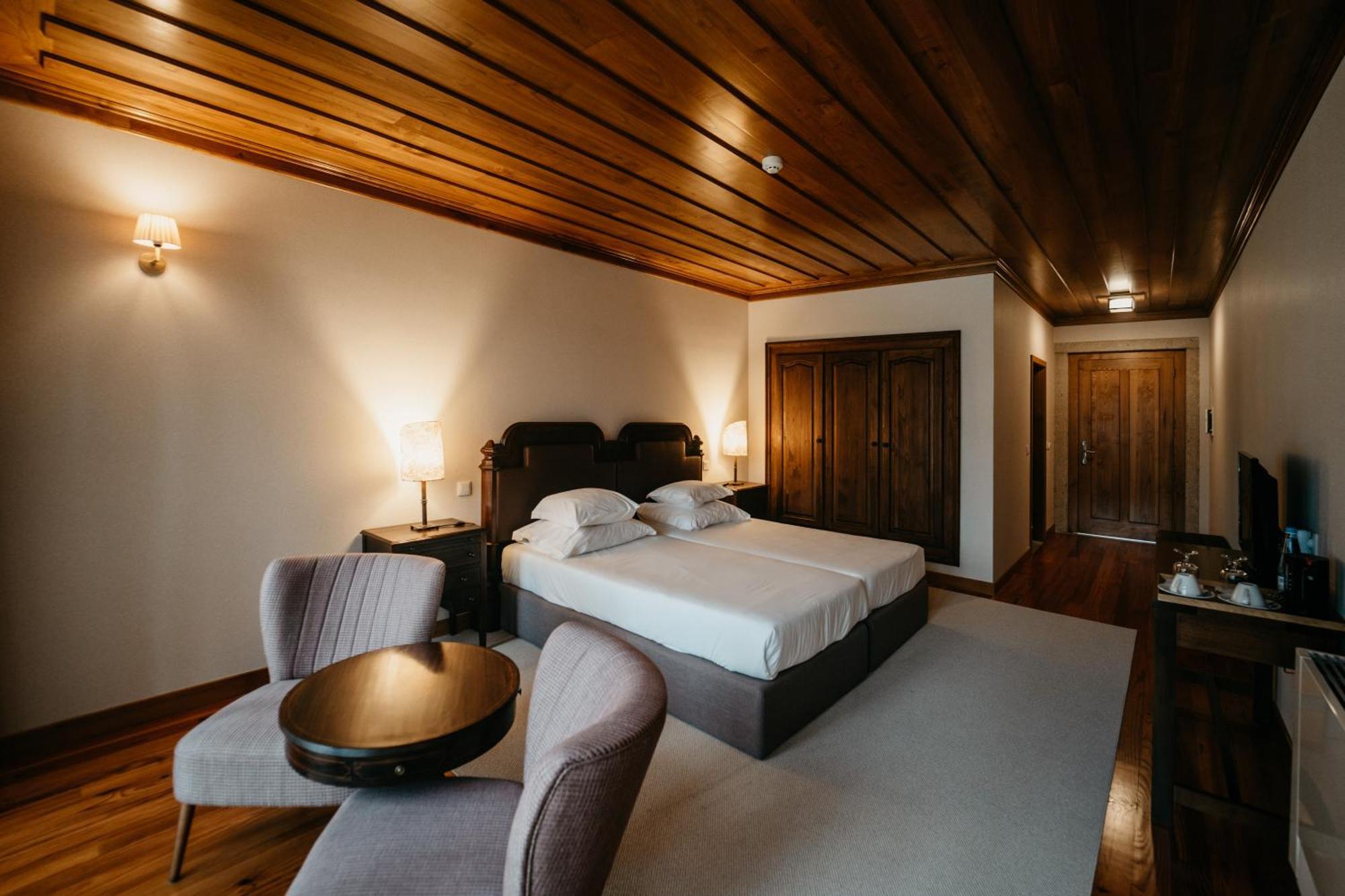 Casa Lata - Agroturismo E Enoturismo Amares Εξωτερικό φωτογραφία