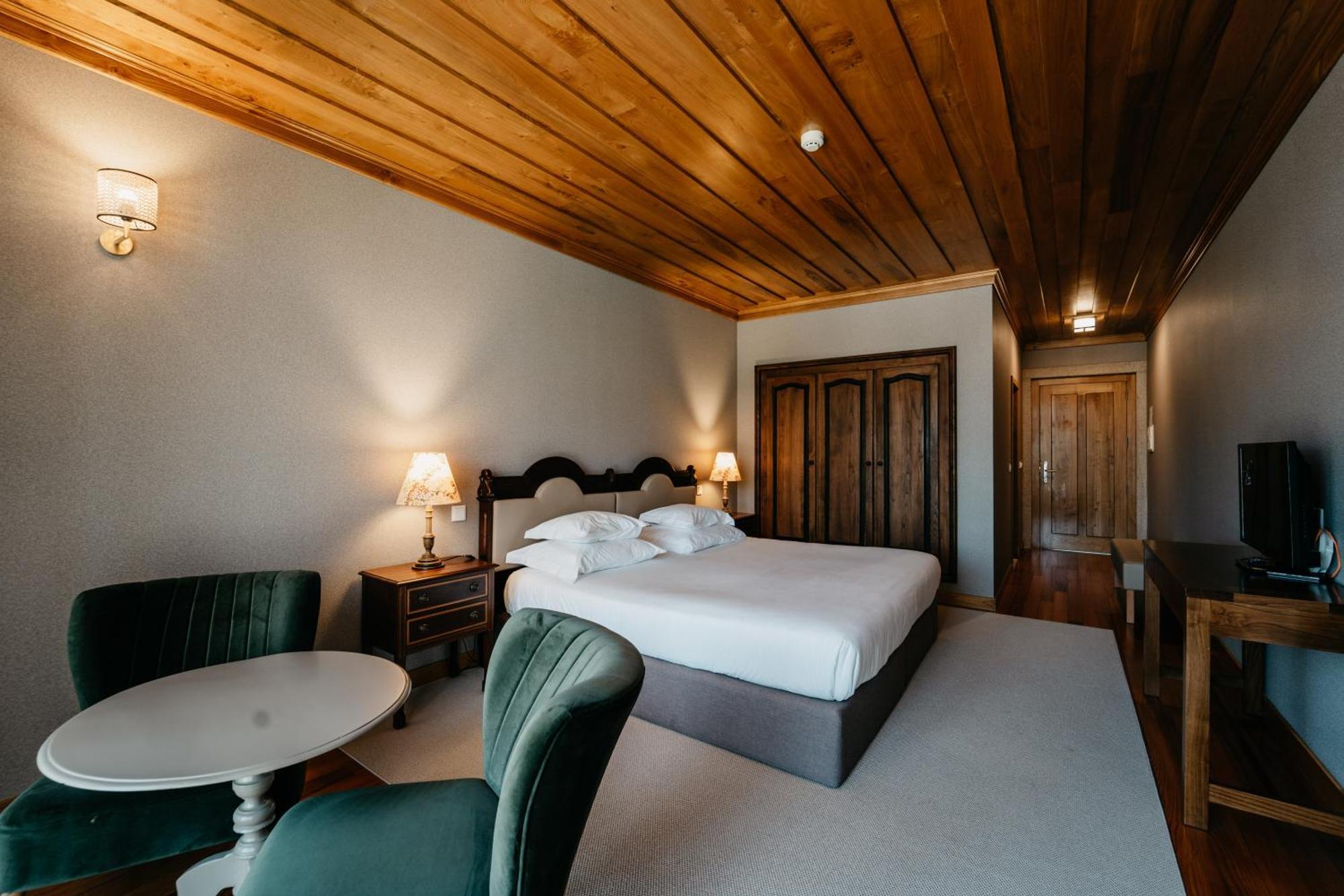 Casa Lata - Agroturismo E Enoturismo Amares Εξωτερικό φωτογραφία