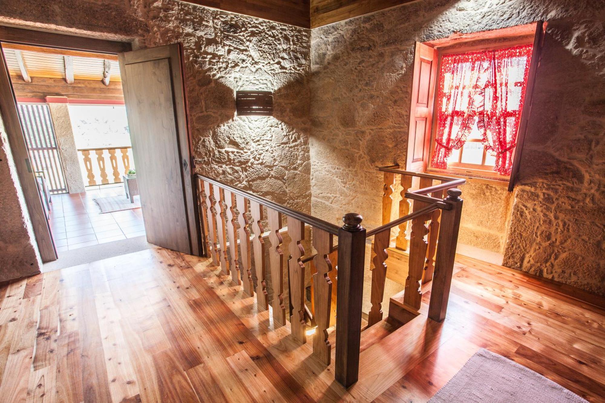 Casa Lata - Agroturismo E Enoturismo Amares Δωμάτιο φωτογραφία