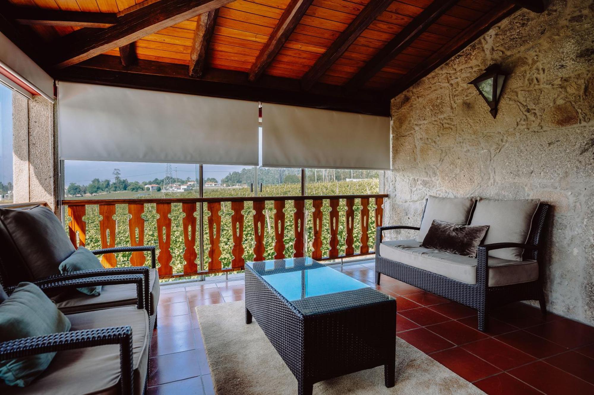 Casa Lata - Agroturismo E Enoturismo Amares Εξωτερικό φωτογραφία