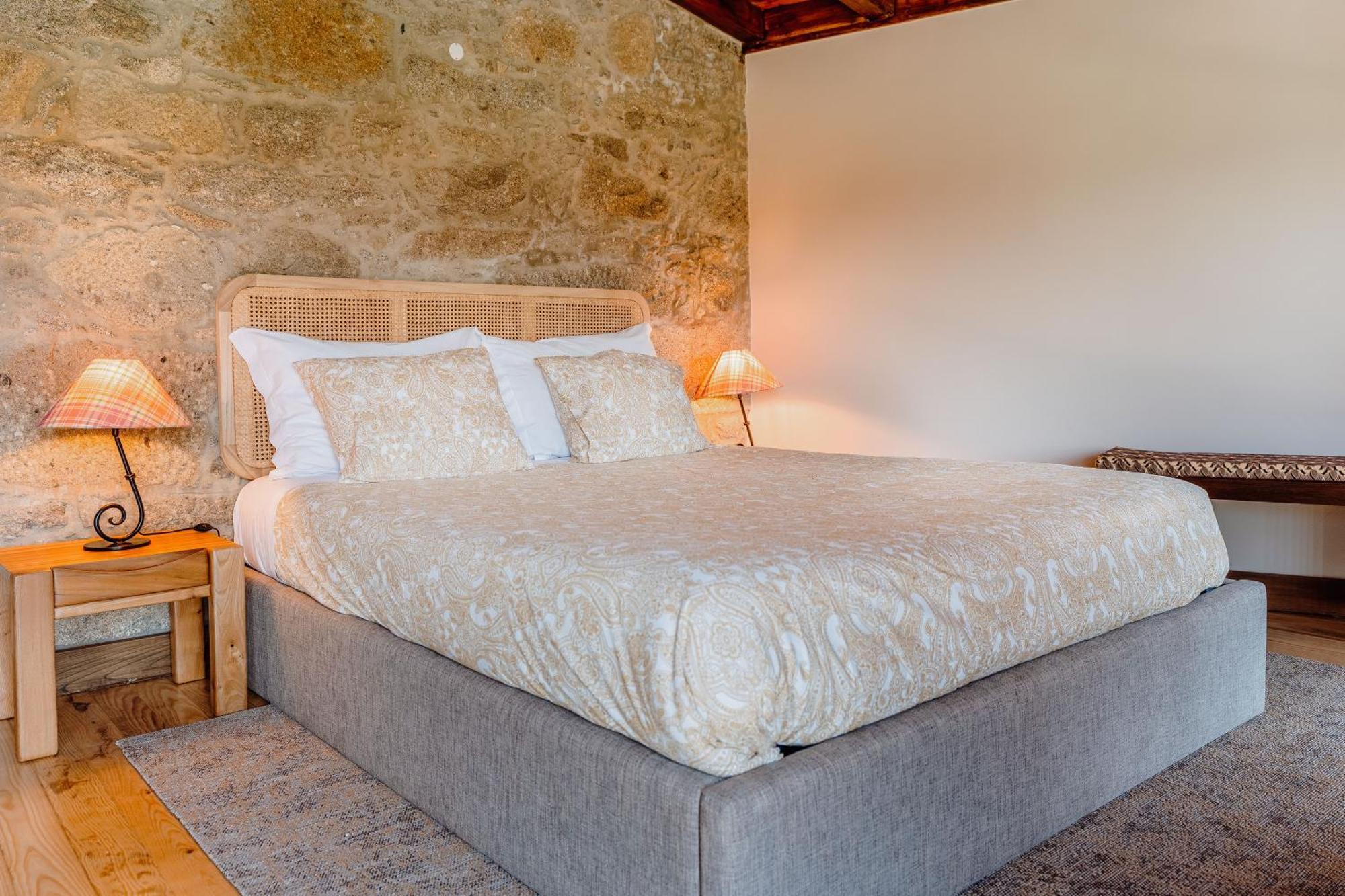 Casa Lata - Agroturismo E Enoturismo Amares Εξωτερικό φωτογραφία