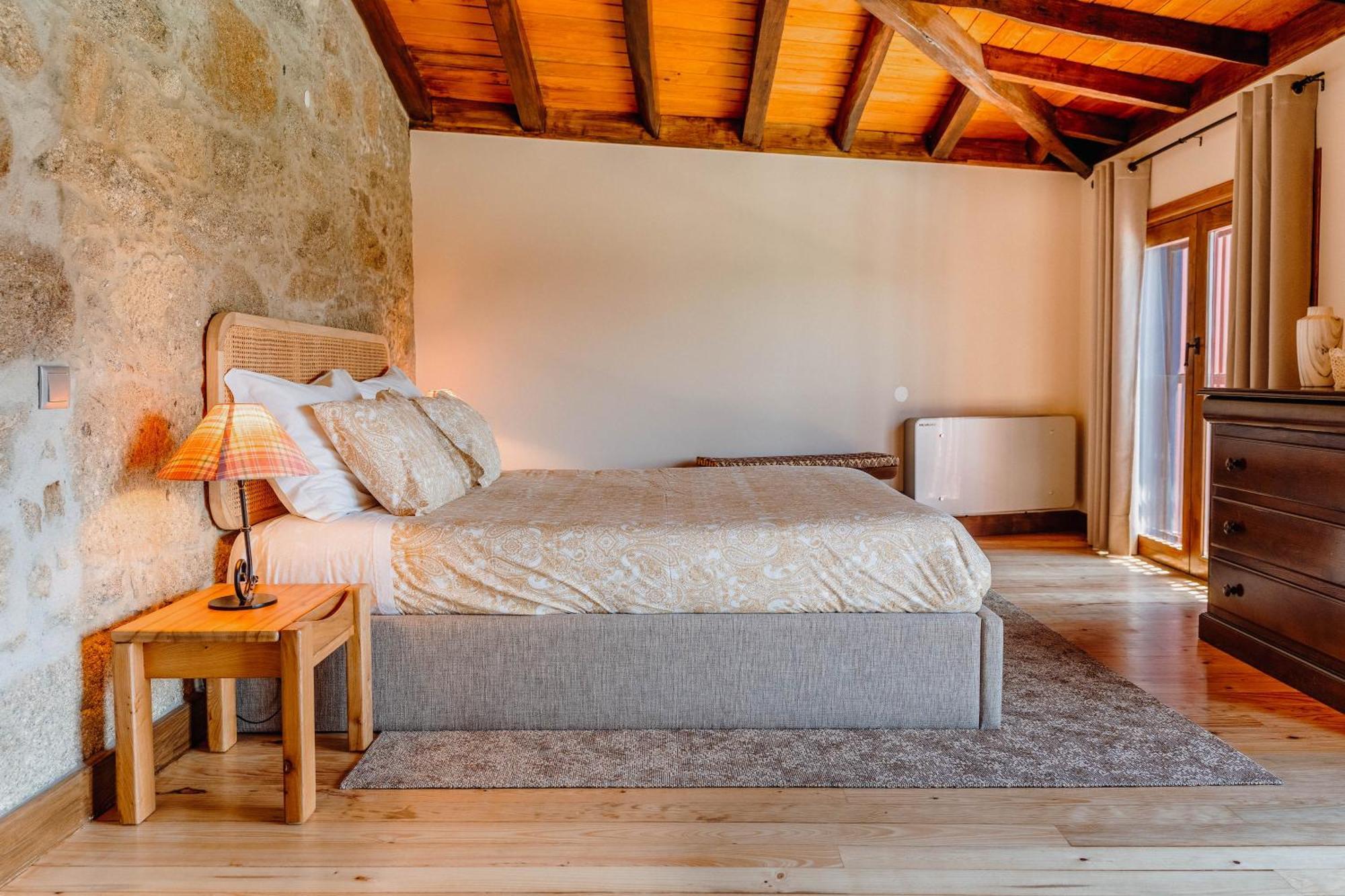 Casa Lata - Agroturismo E Enoturismo Amares Εξωτερικό φωτογραφία