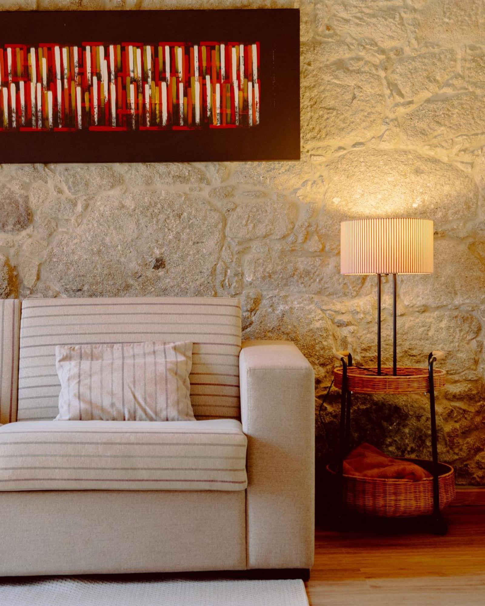 Casa Lata - Agroturismo E Enoturismo Amares Εξωτερικό φωτογραφία