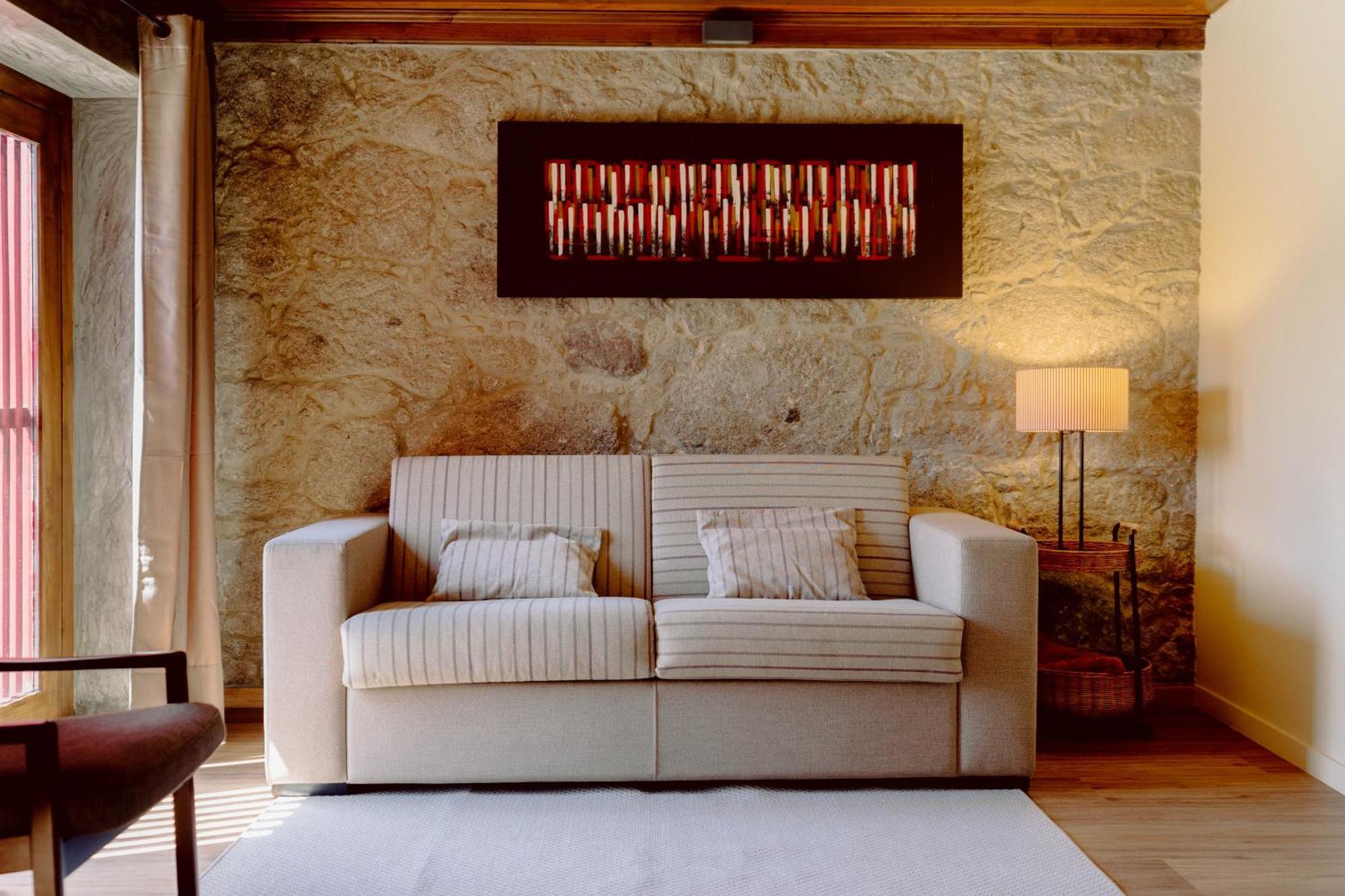 Casa Lata - Agroturismo E Enoturismo Amares Εξωτερικό φωτογραφία