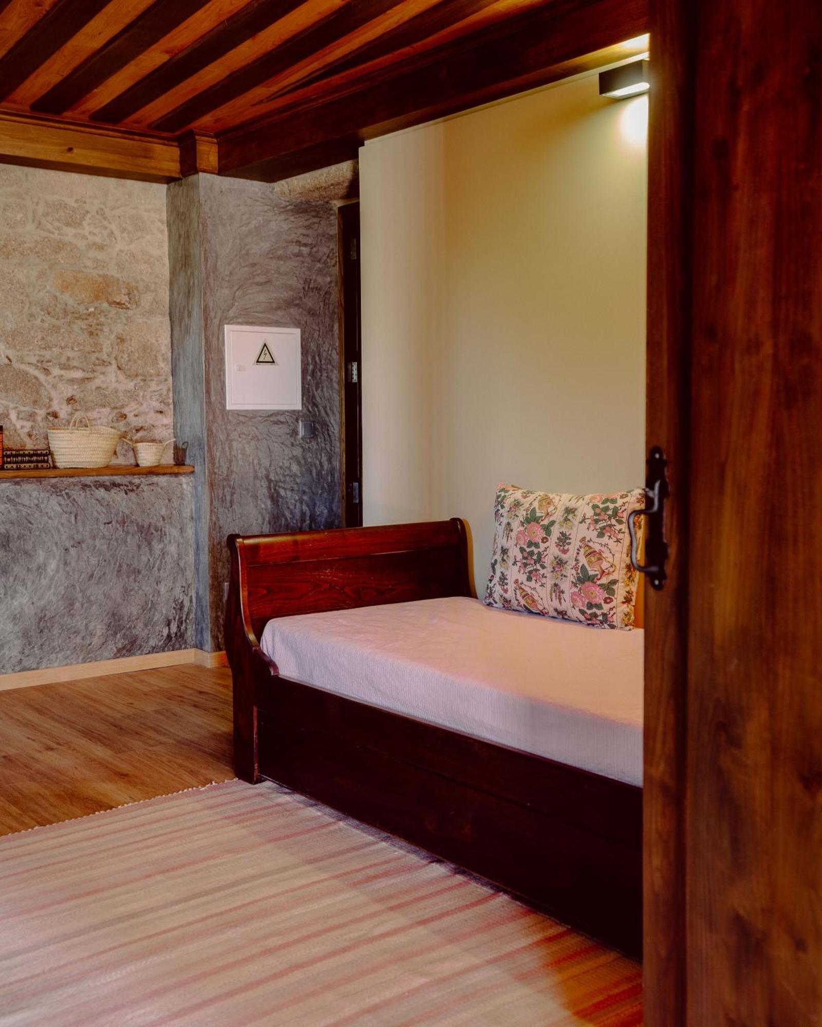 Casa Lata - Agroturismo E Enoturismo Amares Εξωτερικό φωτογραφία