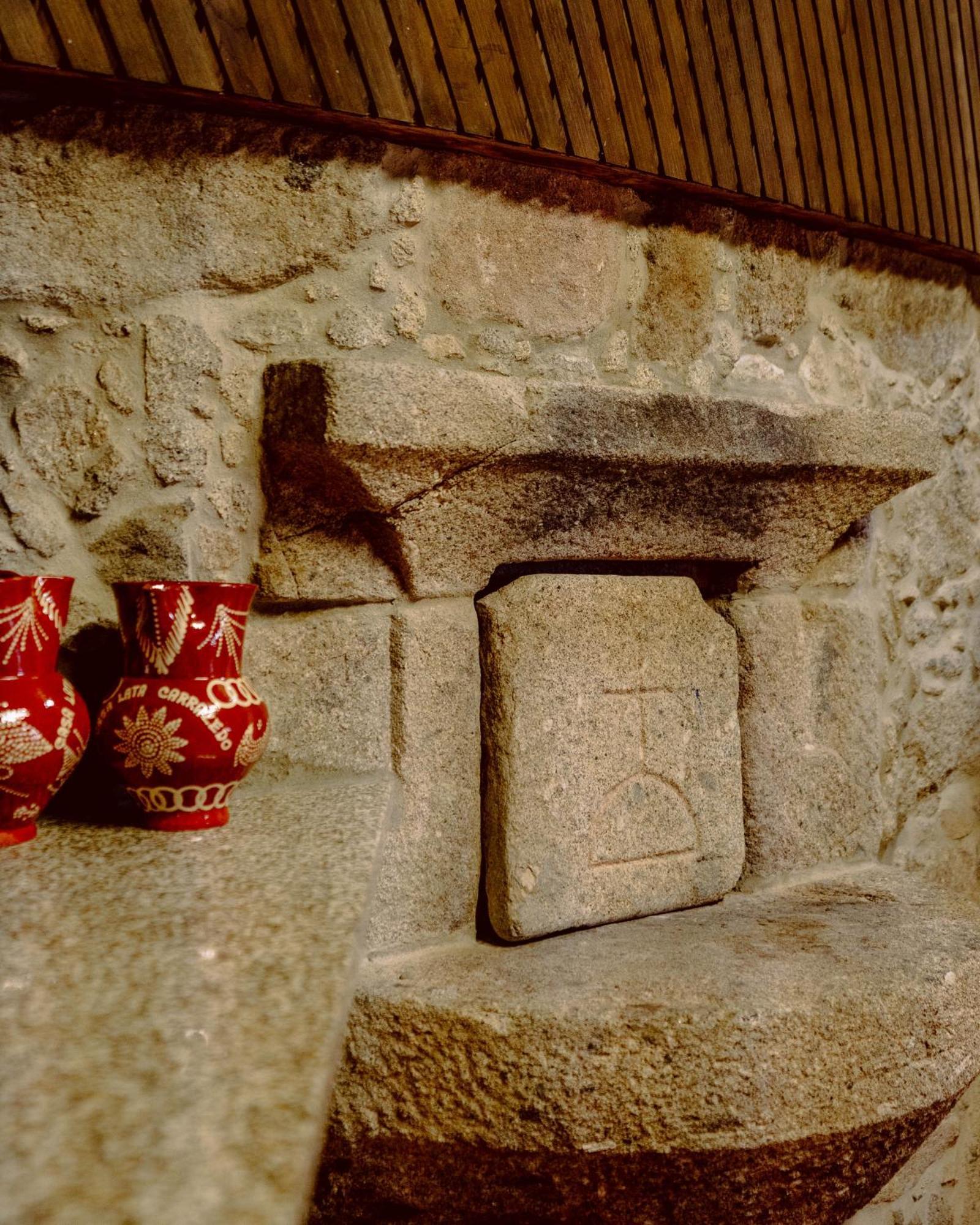 Casa Lata - Agroturismo E Enoturismo Amares Εξωτερικό φωτογραφία