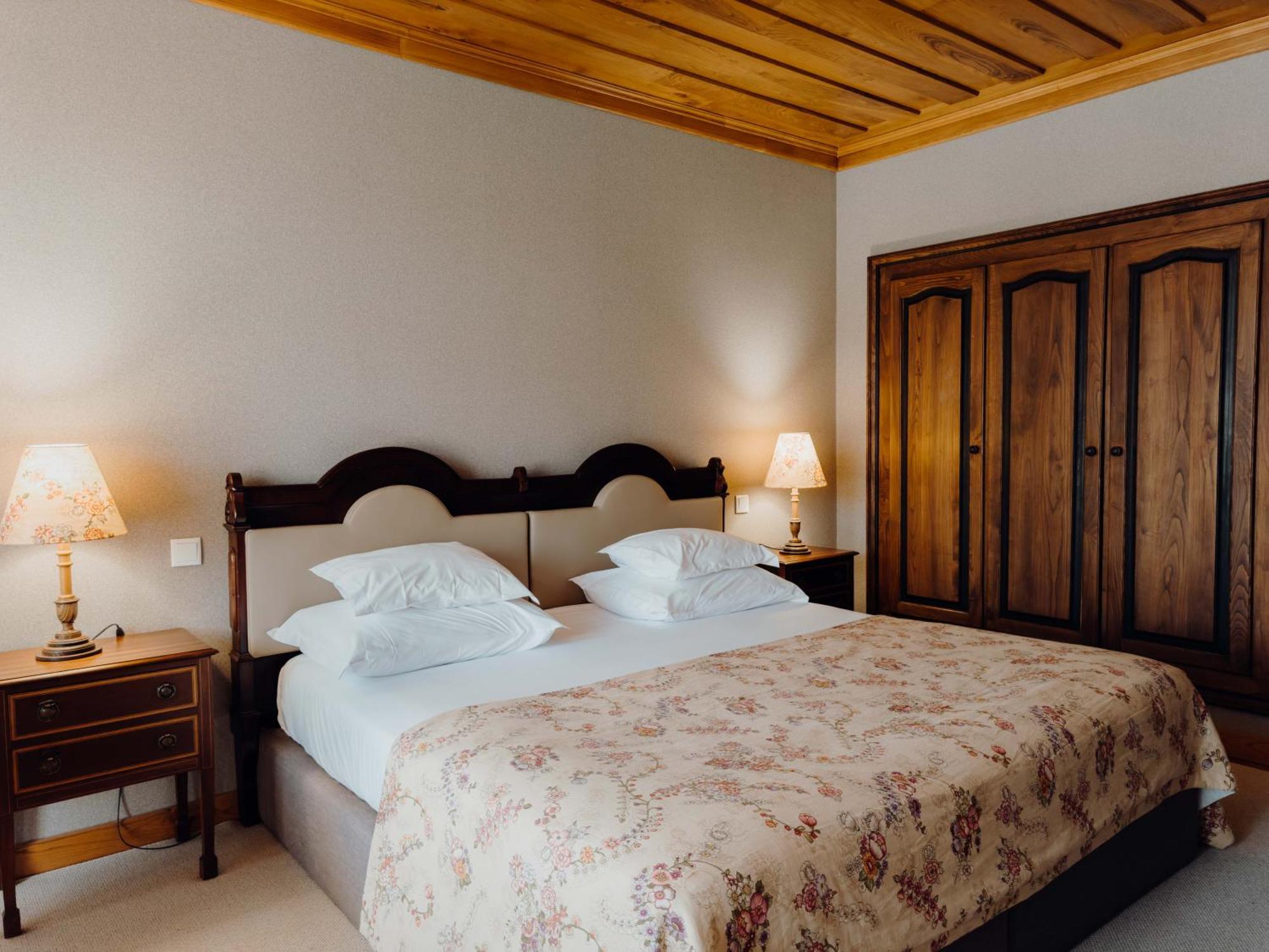 Casa Lata - Agroturismo E Enoturismo Amares Εξωτερικό φωτογραφία