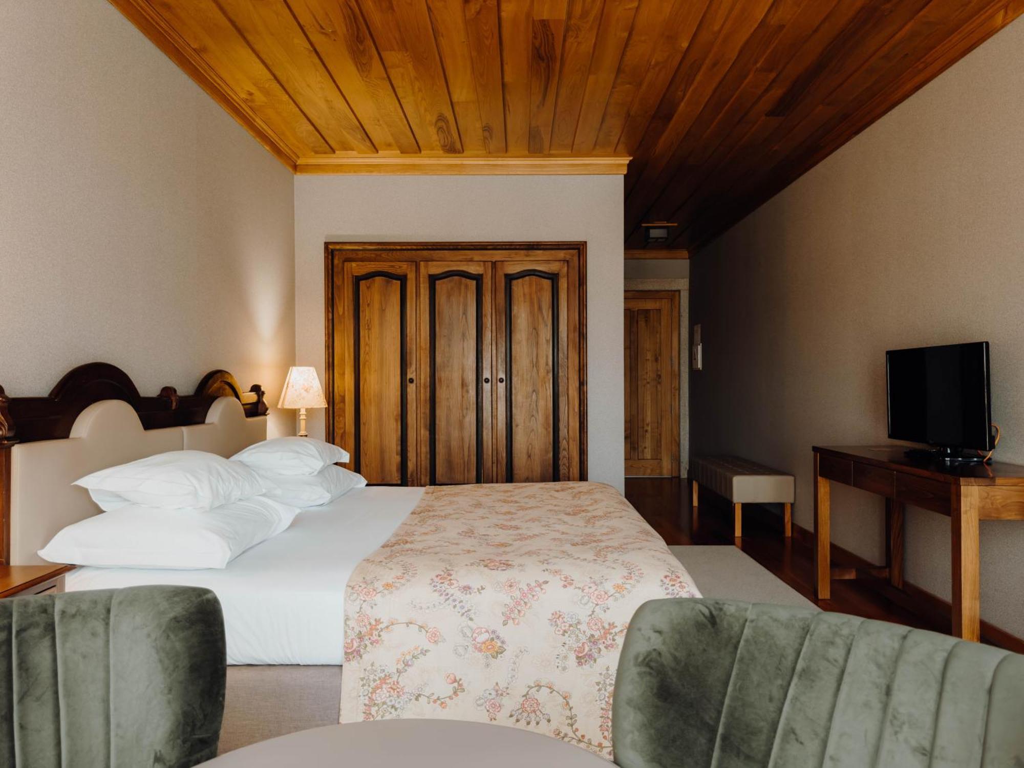 Casa Lata - Agroturismo E Enoturismo Amares Εξωτερικό φωτογραφία