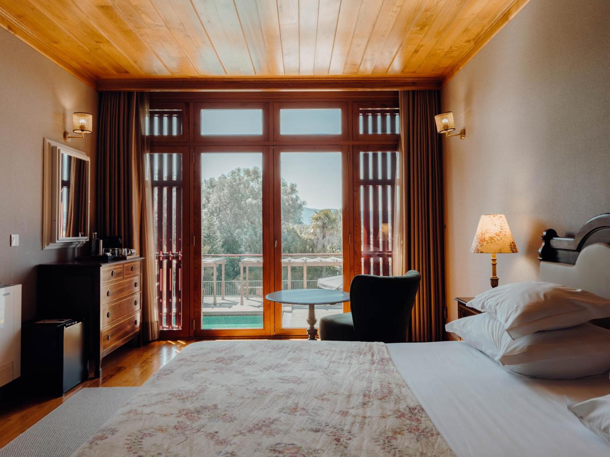 Casa Lata - Agroturismo E Enoturismo Amares Εξωτερικό φωτογραφία