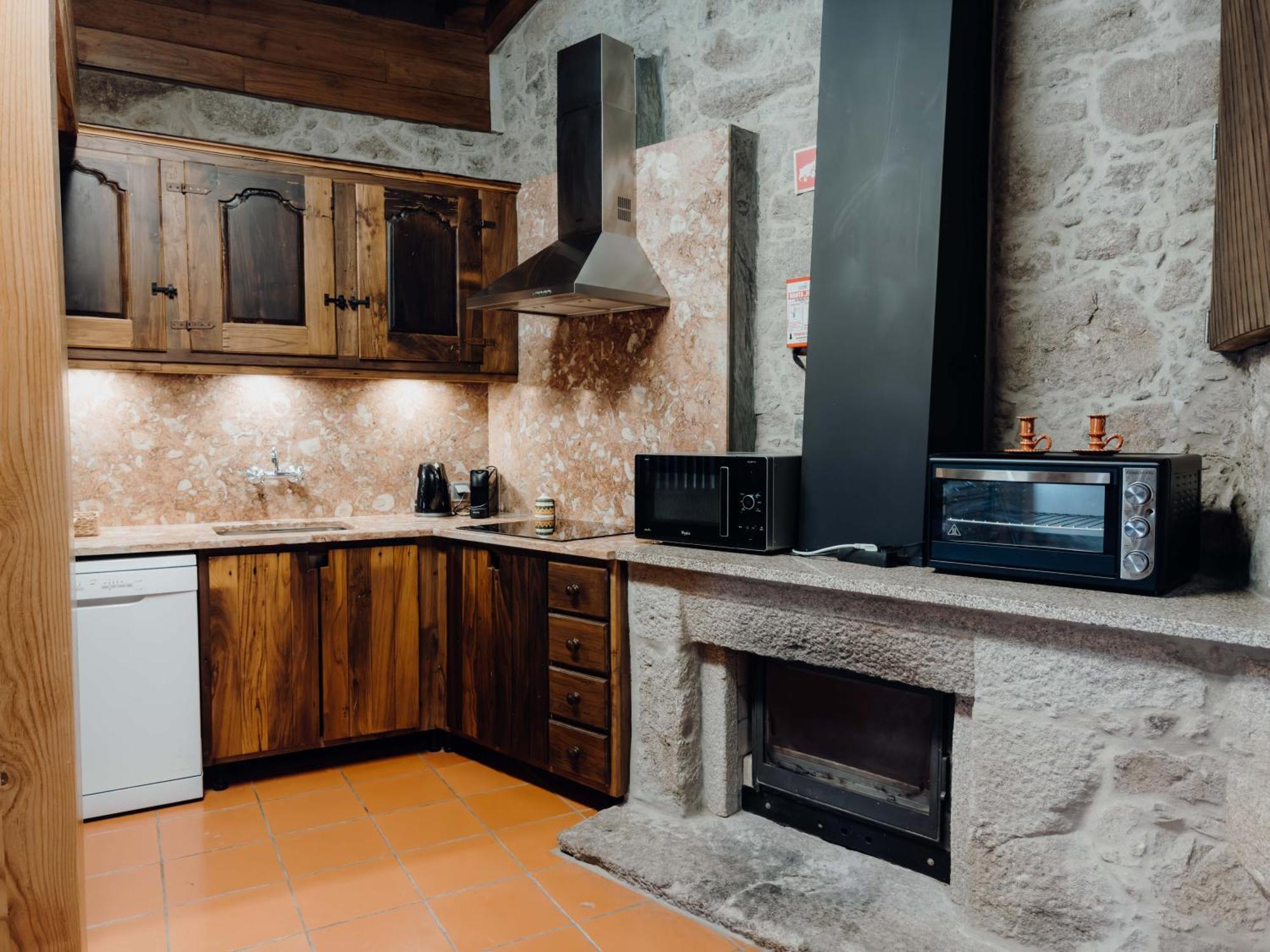 Casa Lata - Agroturismo E Enoturismo Amares Εξωτερικό φωτογραφία