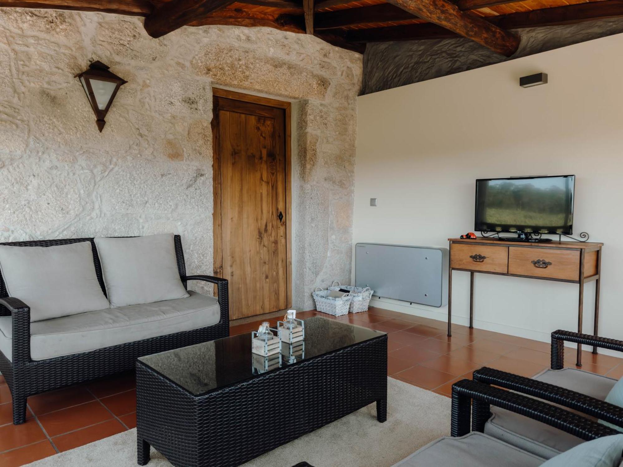 Casa Lata - Agroturismo E Enoturismo Amares Εξωτερικό φωτογραφία