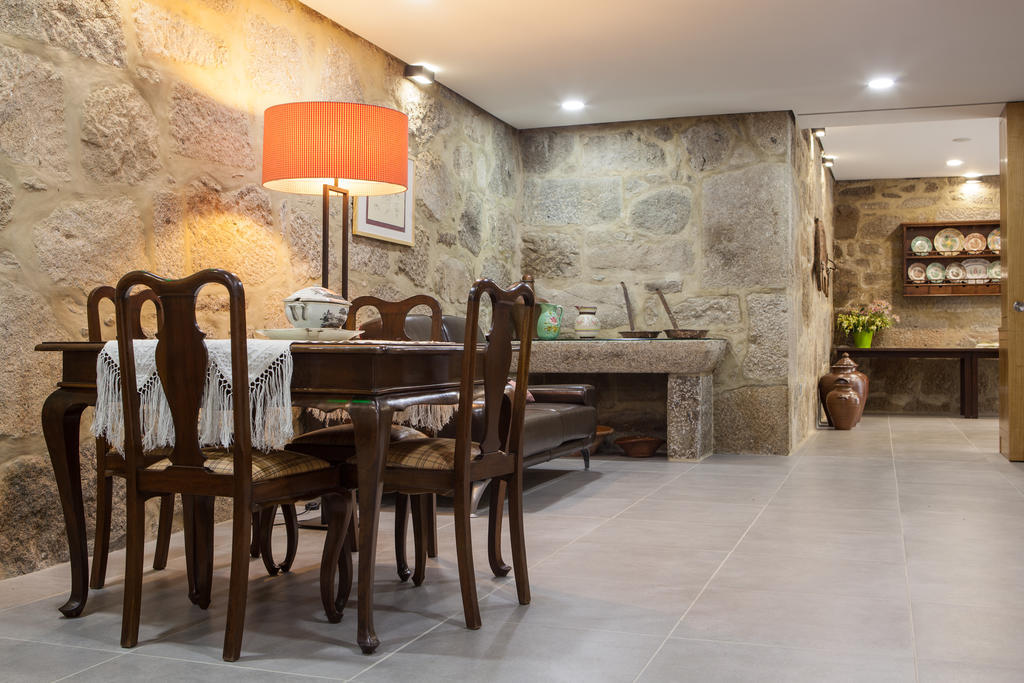 Casa Lata - Agroturismo E Enoturismo Amares Εξωτερικό φωτογραφία