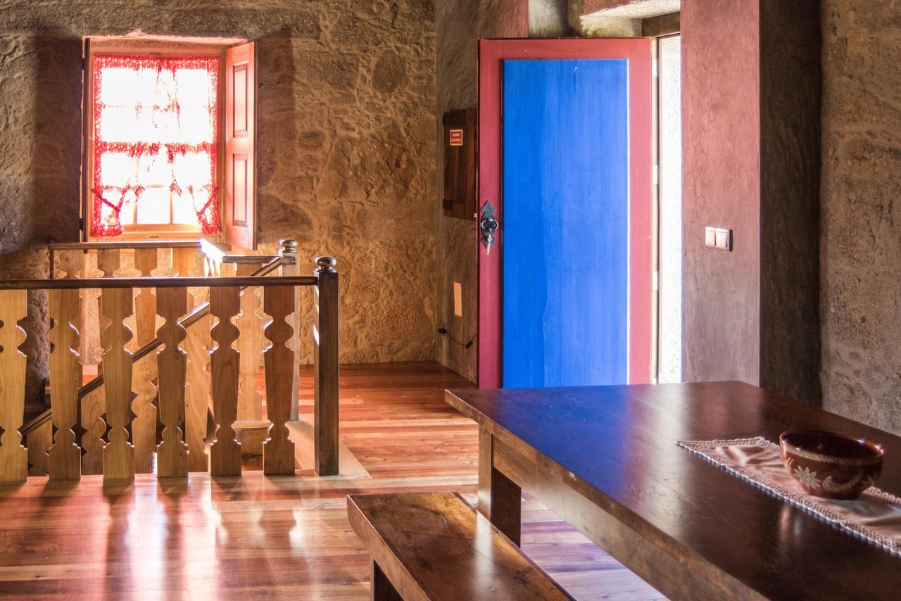 Casa Lata - Agroturismo E Enoturismo Amares Εξωτερικό φωτογραφία