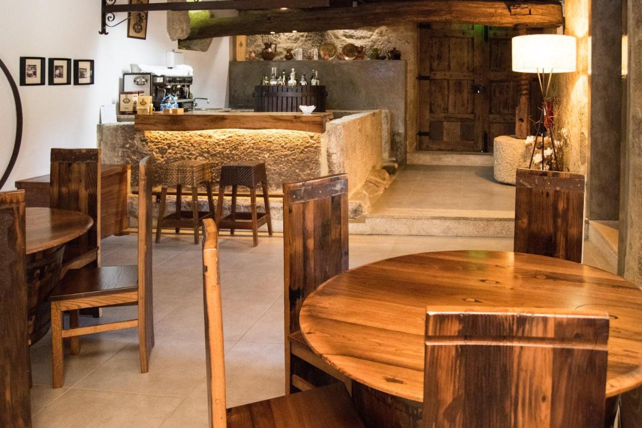 Casa Lata - Agroturismo E Enoturismo Amares Εξωτερικό φωτογραφία