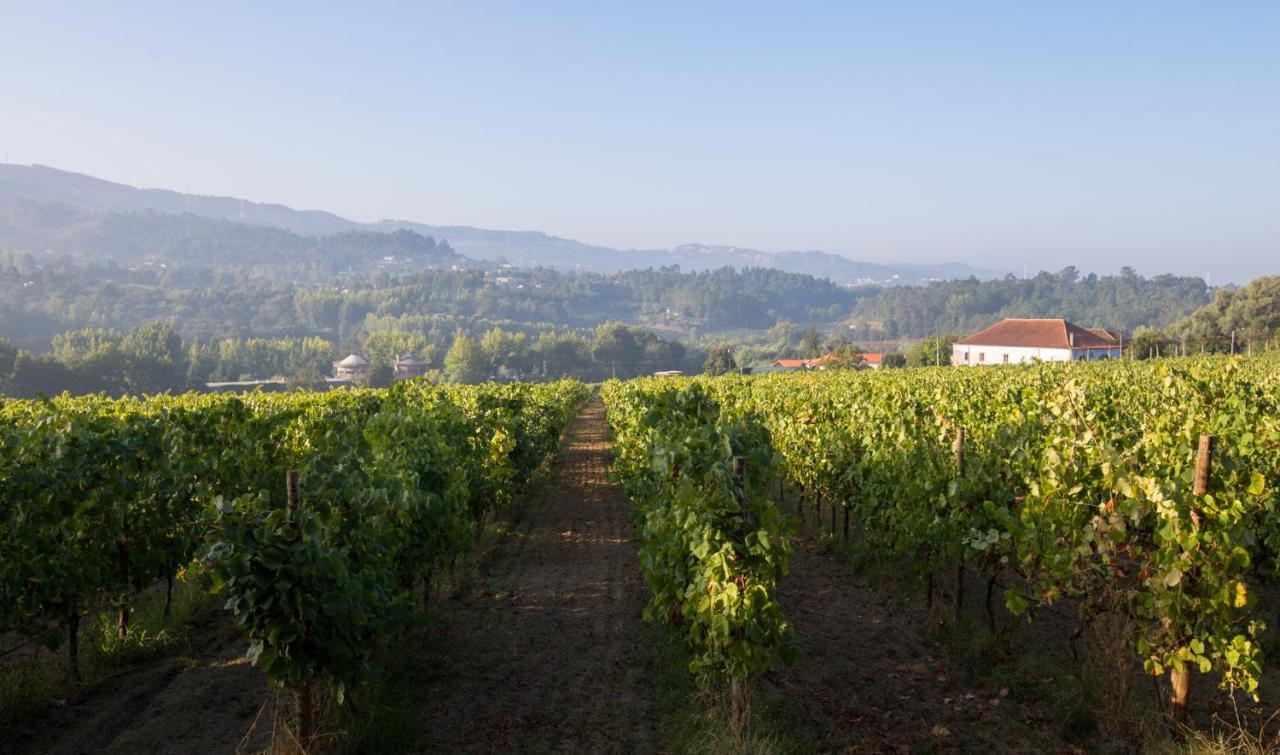 Casa Lata - Agroturismo E Enoturismo Amares Εξωτερικό φωτογραφία