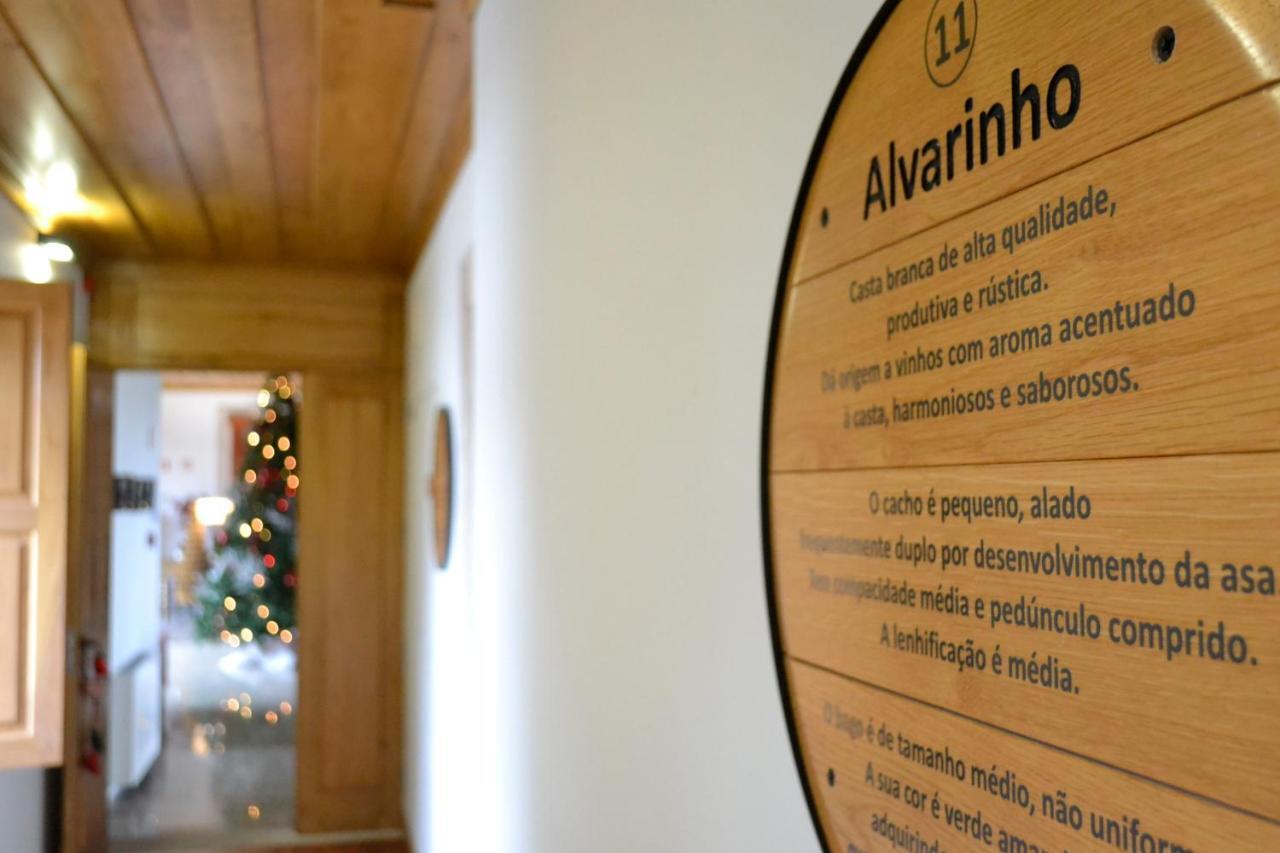 Casa Lata - Agroturismo E Enoturismo Amares Εξωτερικό φωτογραφία