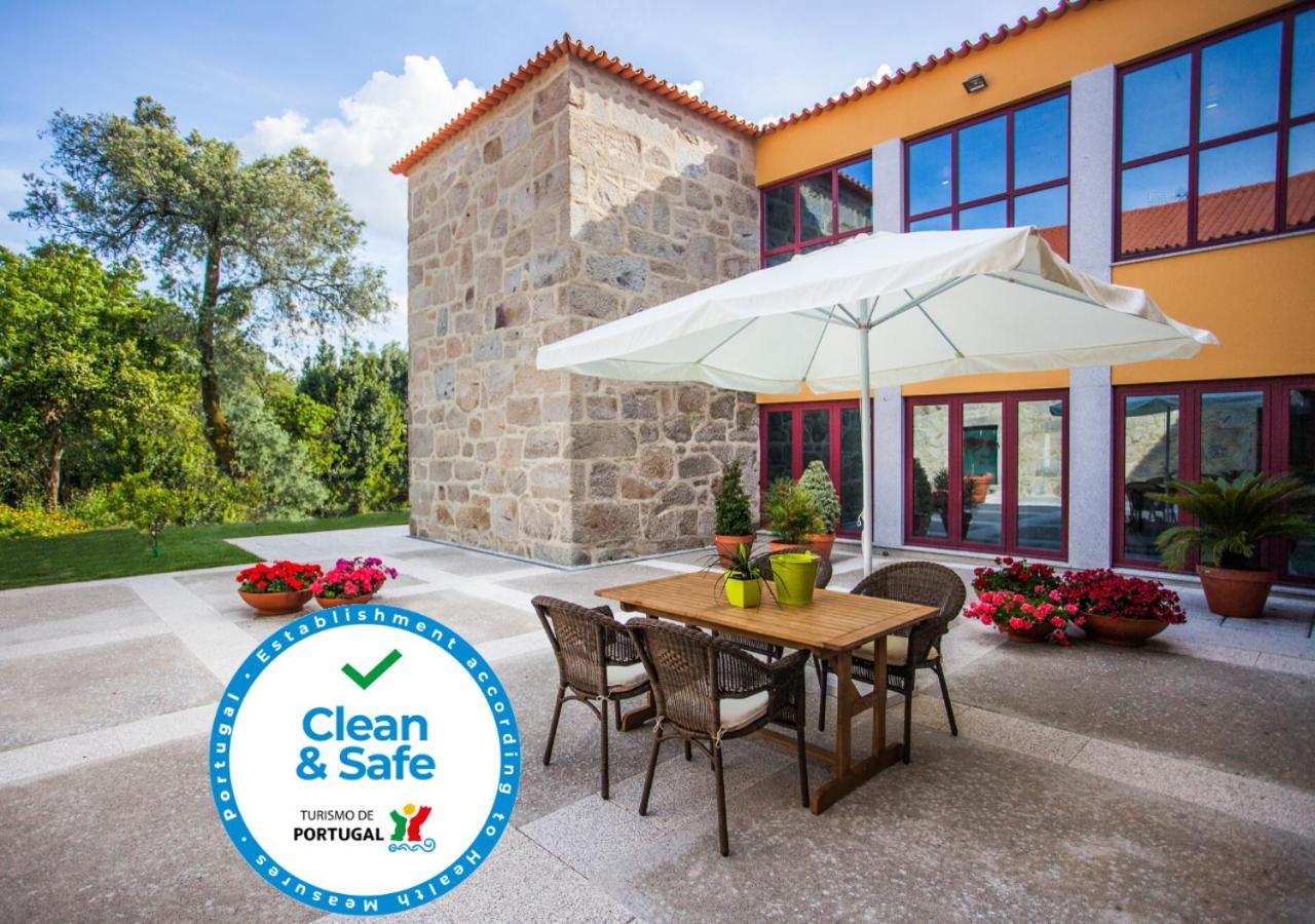 Casa Lata - Agroturismo E Enoturismo Amares Εξωτερικό φωτογραφία